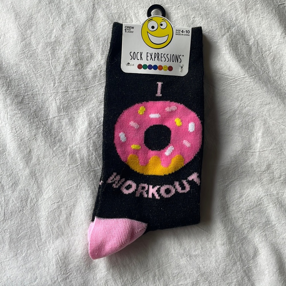graphic socks, sock expressions